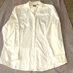 Chico’s ladies blouse